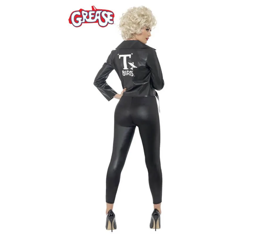 Costume di sabbia di grasso nero per donna